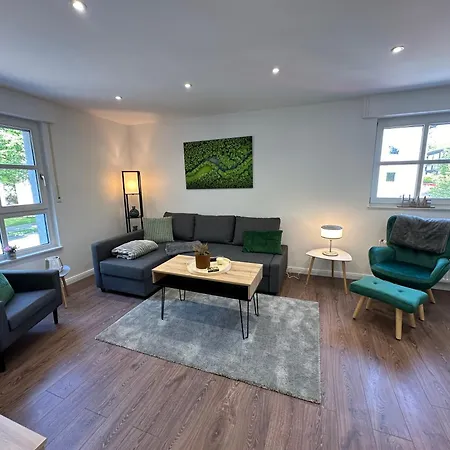 דירה Traumhaft Schoene Wohnung-nahe Volkspark Marl-modern-top Austattung-