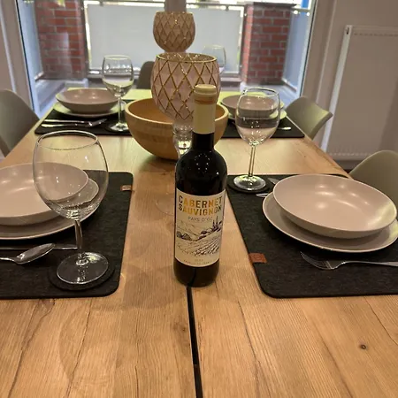 Traumhaft Schoene Wohnung-nahe Volkspark Marl-modern-top Austattung-