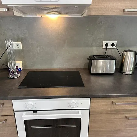 Traumhaft Schöne Wohnung-nahe Volkspark Marl-modern-top Austattung- Apartment Marl (Recklinghausen)