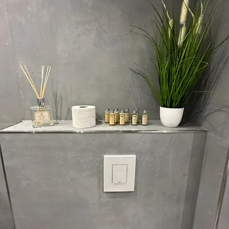 Traumhaft Schoene Wohnung-nahe Volkspark Marl-modern-top Austattung- דירה *