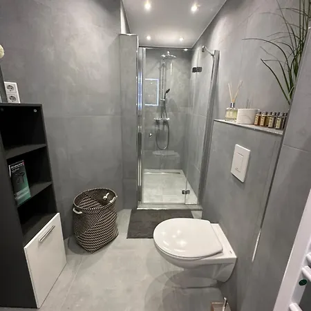 Traumhaft Schoene Wohnung-nahe Volkspark Marl-modern-top Austattung- דירה