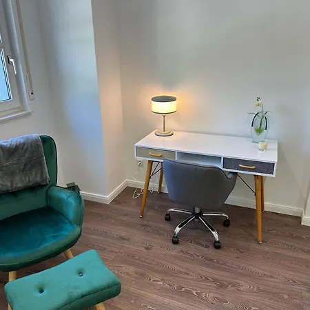 דירה Traumhaft Schoene Wohnung-nahe Volkspark Marl-modern-top Austattung- *