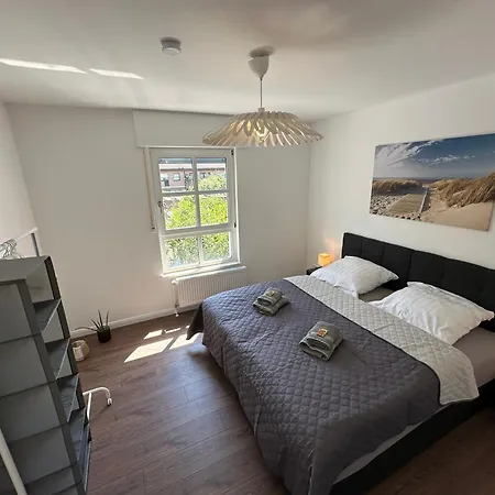 Traumhaft Schöne Wohnung-nahe Volkspark Marl-modern-top Austattung- *