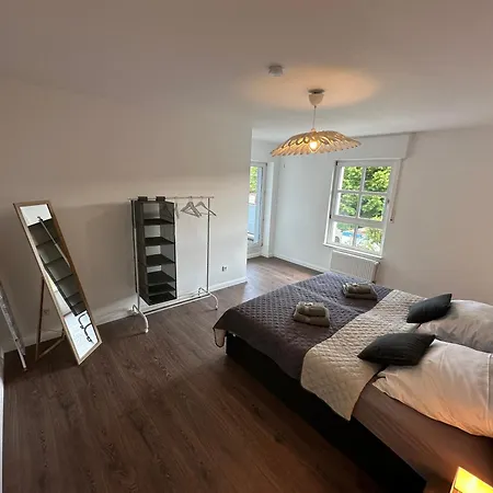 Traumhaft Schoene Wohnung-nahe Volkspark Marl-modern-top Austattung- Apartamento