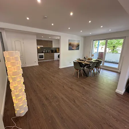 דירה Traumhaft Schoene Wohnung-nahe Volkspark Marl-modern-top Austattung- *