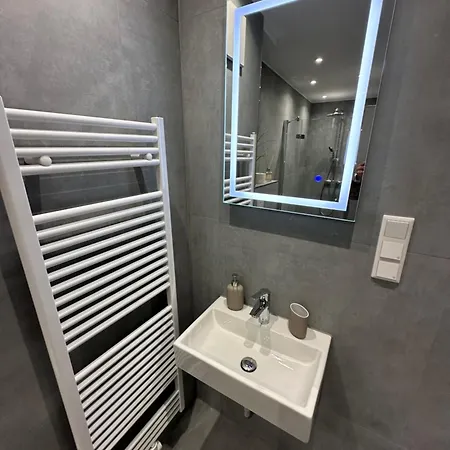 Traumhaft Schöne Wohnung-nahe Volkspark Marl-modern-top Austattung-