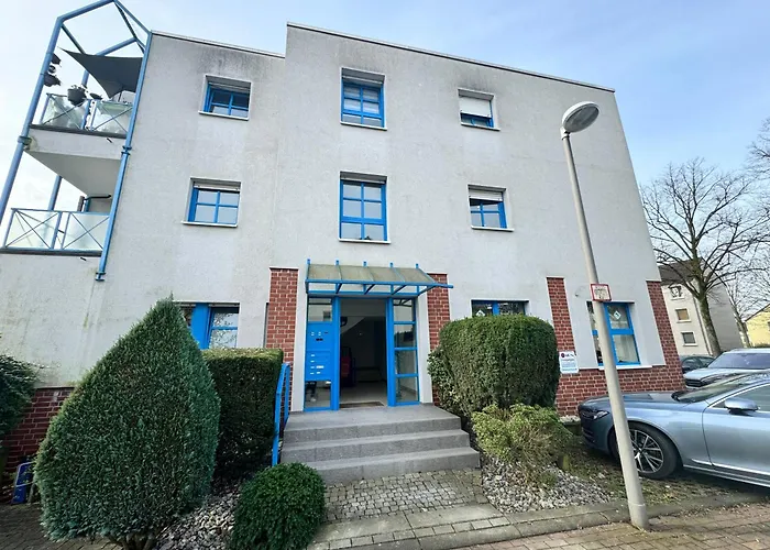 Traumhaft Schoene Wohnung-nahe Volkspark Marl-modern-top Austattung- Appartement *