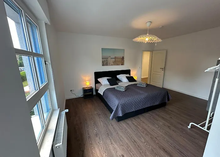 Apartamento Traumhaft Schoene Wohnung-nahe Volkspark Marl-modern-top Austattung- Marl (Recklinghausen)