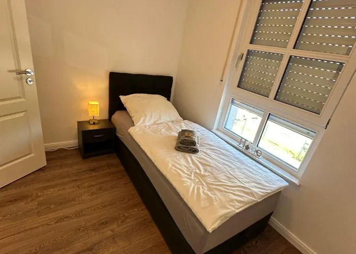 Traumhaft Schoene Wohnung-nahe Volkspark Marl-modern-top Austattung- Marl (Recklinghausen)