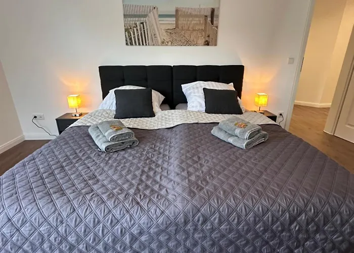 Traumhaft Schoene Wohnung-nahe Volkspark Marl-modern-top Austattung- * Marl (Recklinghausen)