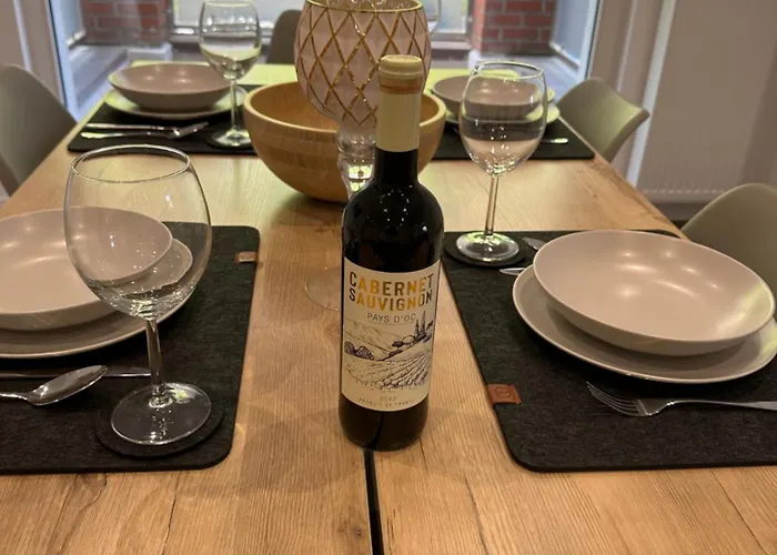 Traumhaft Schoene Wohnung-nahe Volkspark Marl-modern-top Austattung-