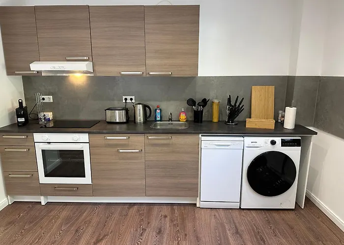 Traumhaft Schoene Wohnung-nahe Volkspark Marl-modern-top Austattung- * Marl (Recklinghausen)