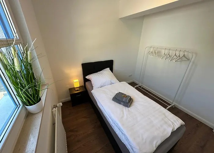 Traumhaft Schoene Wohnung-nahe Volkspark Marl-modern-top Austattung- Apartamento