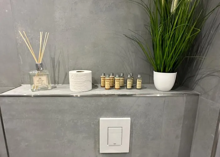 Traumhaft Schoene Wohnung-nahe Volkspark Marl-modern-top Austattung- Apartamento *