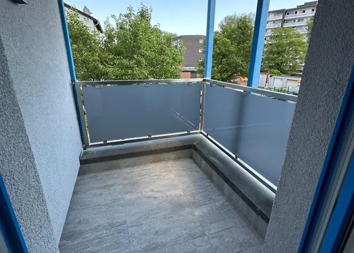 Traumhaft Schoene Wohnung-nahe Volkspark Marl-modern-top Austattung- *