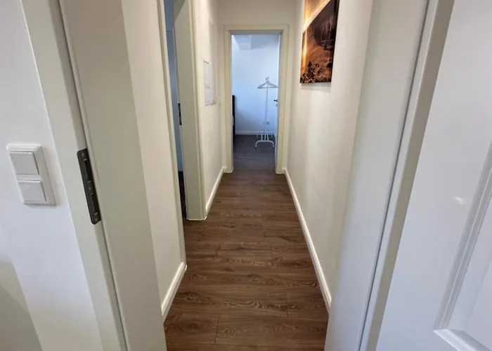 Traumhaft Schoene Wohnung-nahe Volkspark Marl-modern-top Austattung-