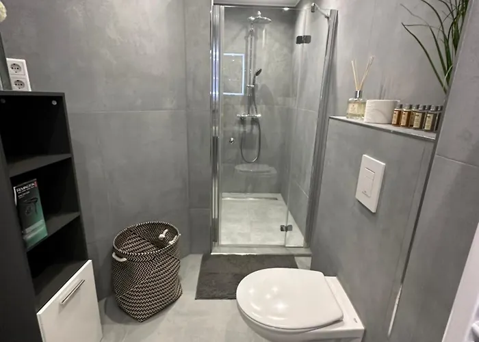 Traumhaft Schoene Wohnung-nahe Volkspark Marl-modern-top Austattung- Appartement