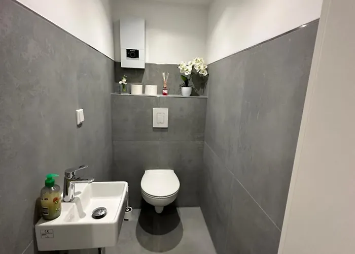 Traumhaft Schoene Wohnung-nahe Volkspark Marl-modern-top Austattung- Marl (Recklinghausen)