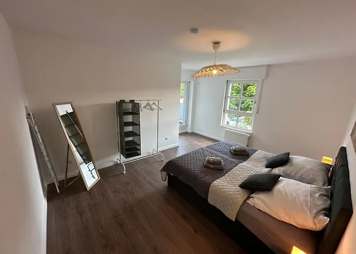 Traumhaft Schoene Wohnung-nahe Volkspark Marl-modern-top Austattung- Apartamento