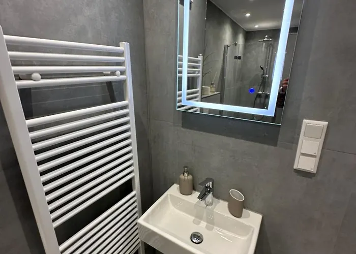 Traumhaft Schoene Wohnung-nahe Volkspark Marl-modern-top Austattung-