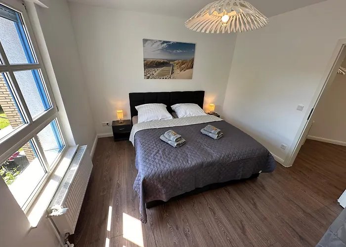 Traumhaft Schoene Wohnung-nahe Volkspark Marl-modern-top Austattung- Appartement *